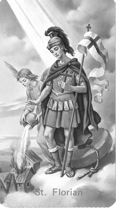 Oslavy sv. Floriána